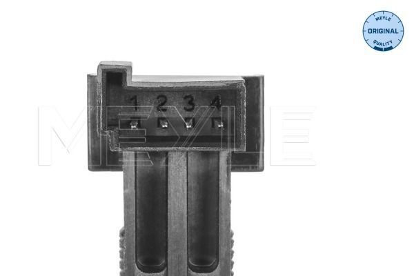 Meyle 0148900013 Датчик педалі гальма MB Sprinter/VW Crafter 06-/Vito (W447) 14-