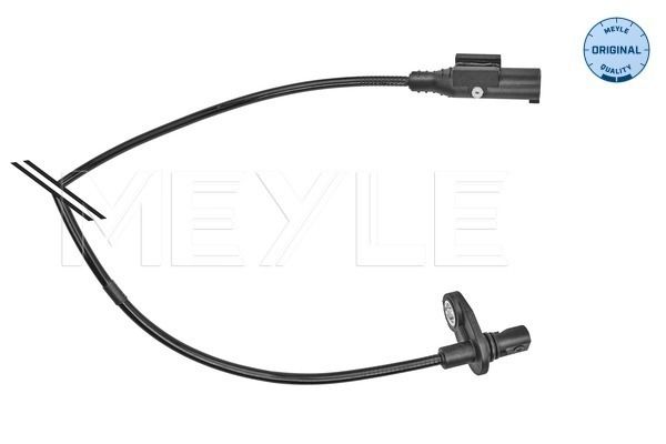 Meyle 0148990069 Датчик ABS (задній) MB Sprinter/VW Crafter 11- (L)