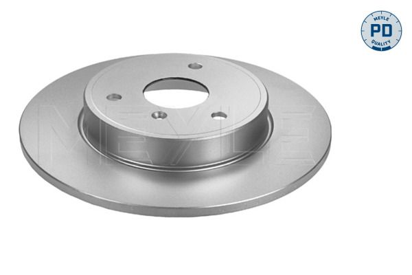 Meyle 0155210030PD Диск гальмівний (передній) Smart Fortwo 0.8/1.0 CDi 07- (280x9.6)
