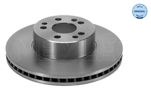 Meyle 0155212021 Диск гальмівний (передній) MB S-class (W140) 91-98 (320x30)