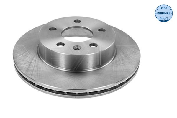Meyle 0155212035 Диск гальмівний (передній) MB C-class (W202/W203/CL203/S202/S203)/E (W210/S210) 96-