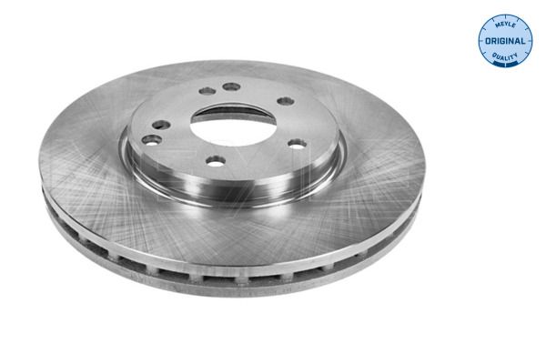 Meyle 0155212045 Диск гальмівний (передній) MB S-class (W220/C215) 98-05 (330x32)