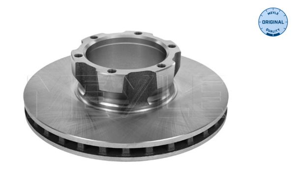 Meyle 0155212049 Диск гальмівний (передній) MB 609/Vario 512 (d=304 16")