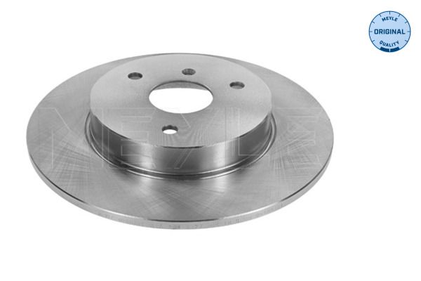 Meyle 0155212077 Диск гальмівний (передній) Smart Fortwo 0.8/1.0 CDi 07- (280x9.6)