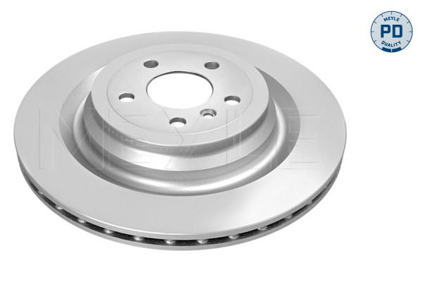 Meyle 0155230008PD Диск гальмівний (задній) MB GL-class (X166)/GLE-class (W166/X166)/M-class (W166)