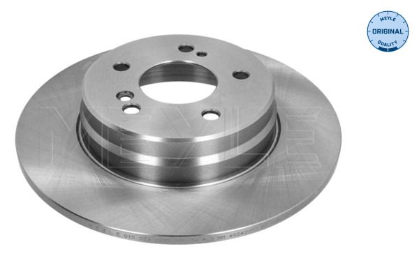 Meyle 0155230022 Диск гальмівний (задній) MB C-class (W202/W203/S203/CL203)/ E(W210) 96-07 (290x10)