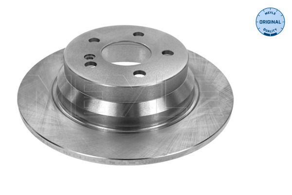 Meyle 0155230037 Диск гальмівний (задній) MB E-class (W211/W212/S211/S212) 02- (300x10)