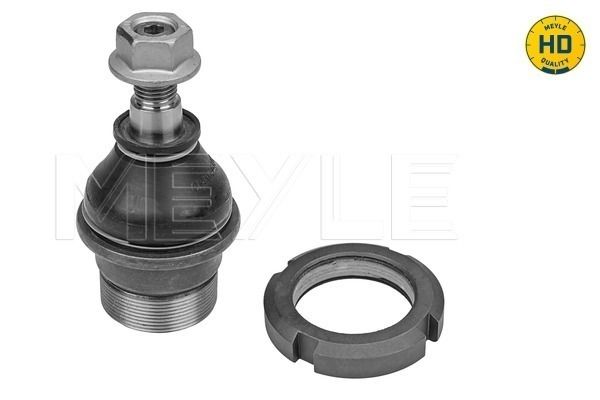Meyle 0160100004HD Опора кульова (передня) MB M-class (W163) 98-05
