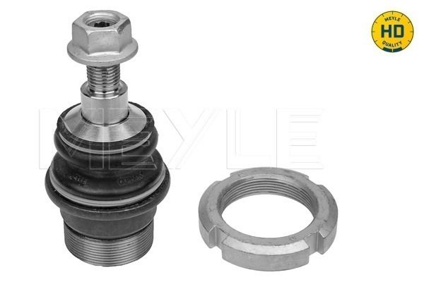 Meyle 0160100006HD Опора кульова (задня/знизу) MB M-class (W163) 98-05