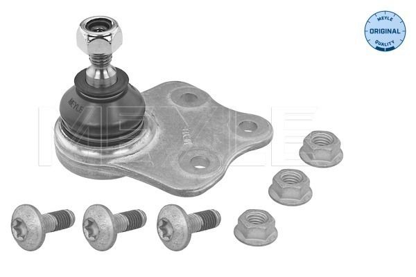 Meyle 0160100009 Опора кульова (передня/зверху) MB E-class (W211) 02-