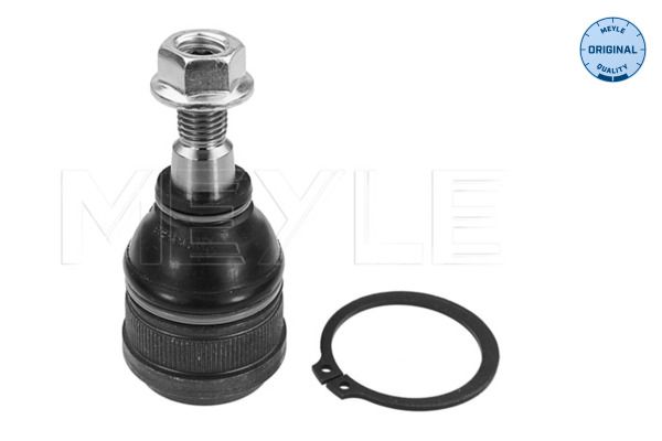 Meyle 0160100012 Опора кульова (передня/знизу) Smart Forfour 04-06