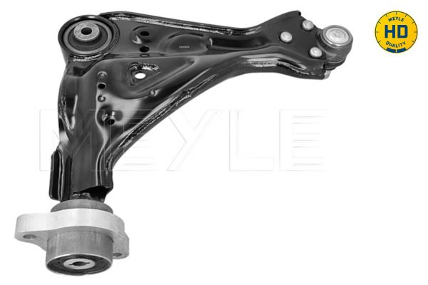 Meyle 0160500086HD Важіль підвіски (передній/знизу) (R) MB Vito (W639) 03-