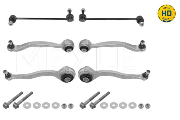 Meyle 0160500092HD Комплект важелів підвіски (передньої) MB C-class (W204) 07-14