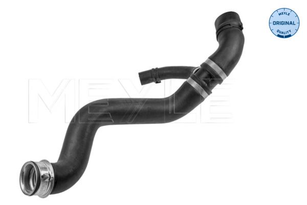 Meyle 0192220017 Патрубок системи охолодження MB M-class (W164) 05-11 (знизу)
