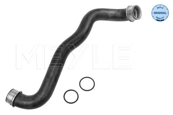 Meyle 0192220027 Патрубок радіатора (верхній) MB E-class (W211/S211) 1.8/2.2D 02-09