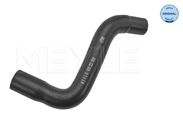 Meyle 0192220031 Патрубок радіатора (середній) MB Sprinter 2.2 CDI 06- (розширюв. бачок)