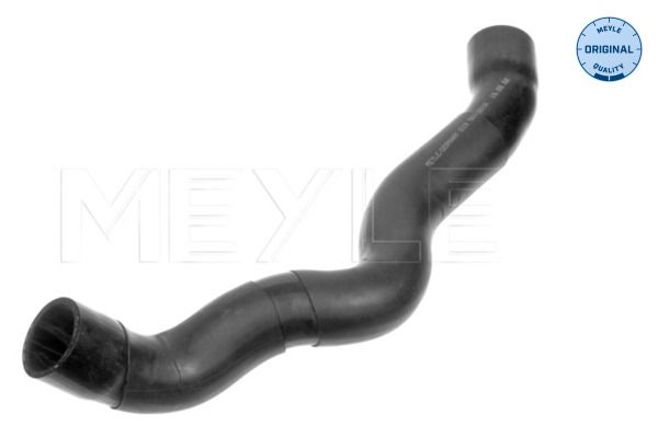 Meyle 0195010010 Патрубок радіатора (нижній) MB E-class (W210) 96-02