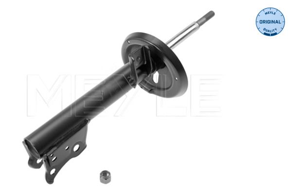 Meyle 0266230000 Амортизатор (передній) MB A-class (W168) 97-04