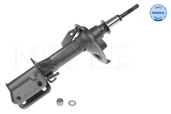 Meyle 0266230002 Амортизатор (передній) MB Vito (W638) 96-03
