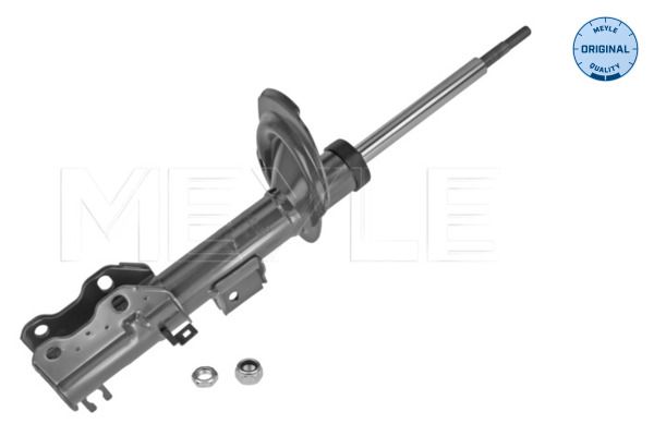 Meyle 0266230009 Амортизатор (передній) MB Vito (W639) 03-