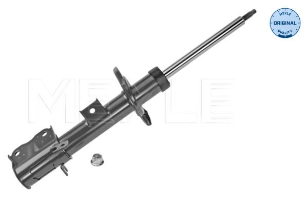 Meyle 0266230018 Амортизатор (передній) Smart Forfour 04-06/Mitsubishi Colt 04-12 (R)