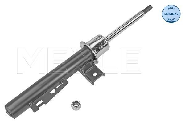 Meyle 0266230023 Амортизатор (передній) Smart Fortwo 0.8D/1.0/Electric 07- (Газ)