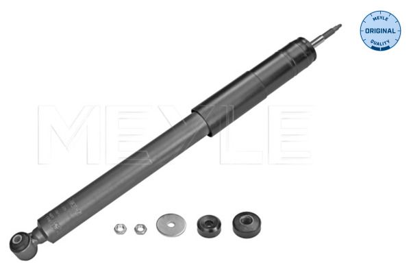 Meyle 0266250001 Амортизатор (передній) MB C-class (W202)/E-class (S210) 93-