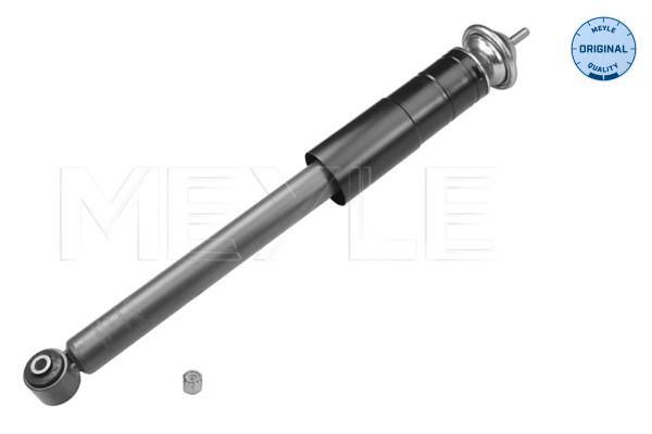 Meyle 0266250003 Амортизатор (передній) MB S-class (W140) 91-98