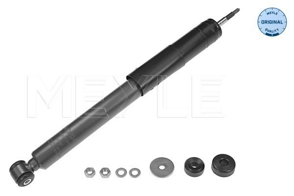 Meyle 0266250006 Амортизатор (передній) MB C-class (W202/S202) 93-01