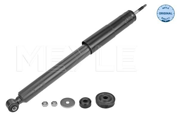 Meyle 0266250009 Амортизатор (передній) MB E-class (W210) 95-03