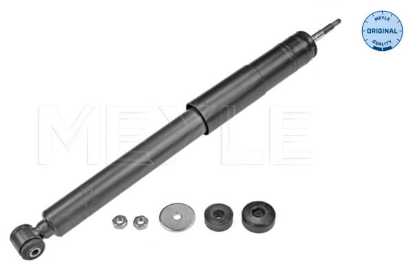 Meyle 0266250012 Амортизатор (передній) MB C-class (W202) 96-01 (T-Model)