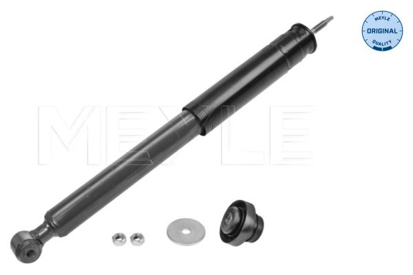 Meyle 0266350000 Амортизатор (передній) MB CLK-class (C208) 97-02