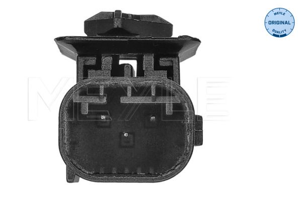 Meyle 0266430001 Амортизатор (передній) (R) MB GL-class (X166) 12-15/M-class (W166) 11-15 (зADS)