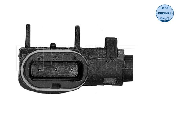 Meyle 0266430005 Амортизатор (передній) MB S-class (W221) 05-13 (L)
