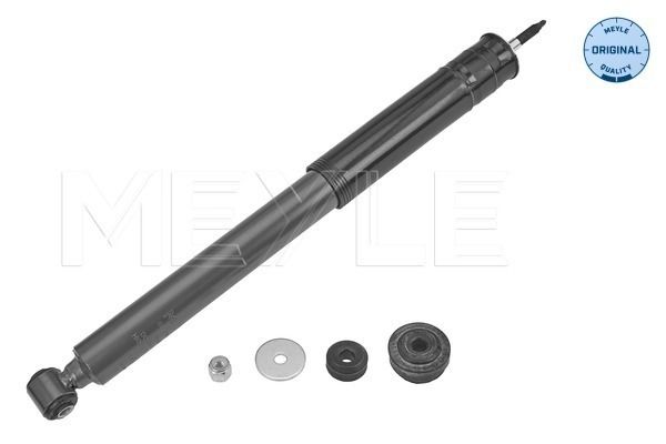 Meyle 0267250020 Амортизатор (задній) MB A-class (W169)/B-class (W245) 04-12