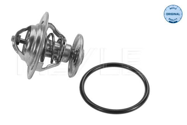 Meyle 0282800010 Термостат VW T4/T5/Audi 1.9D/TD/2.0 (80°C)