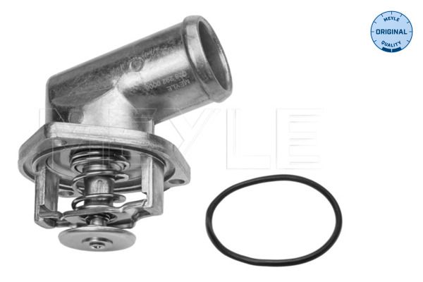 Meyle 0282920008 Термостат Opel Vectra A/B/Astra F 1.4-1.6 16V 93-02 (з прокладкою)
