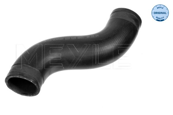 Meyle 0395281001 Патрубок інтеркулера (нижній) MB Vito (W638) CDI