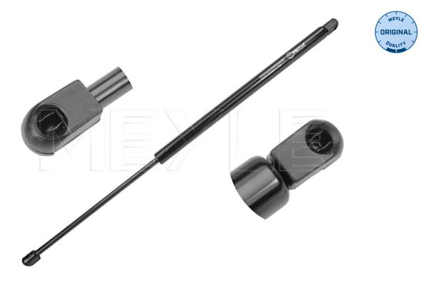 Meyle 0409100006 Амортизатор багажнику F (N) 755 N, довж. 665 мм