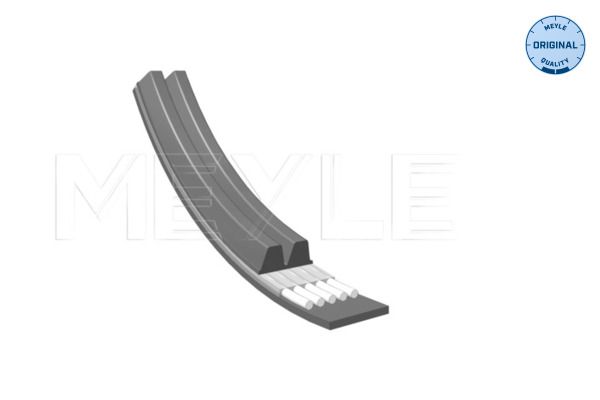 Meyle 0500020800 Пас поліклиновий 2 PJ 800