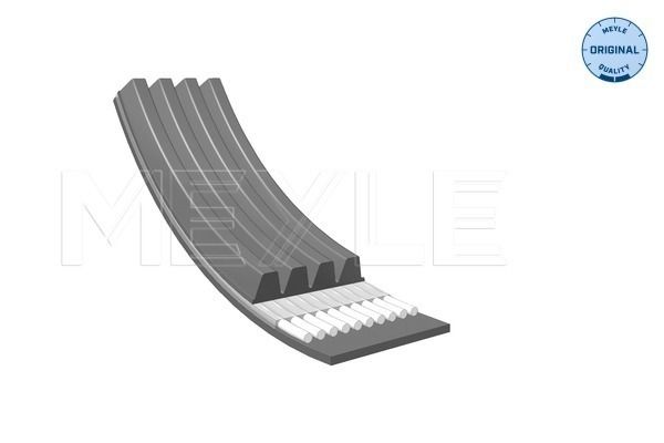 Meyle 0500040800 Пас поліклиновий 4 PK 800