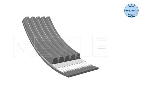 Meyle 0500050812 Пас поліклиновий 5 PK 812