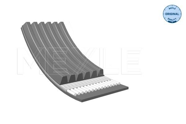 Meyle 0500061900 Пас поліклиновий 6 PK 1900