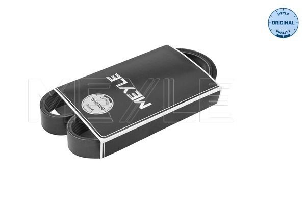 Meyle 0500071076 Ремінь генератора Fiat Ducato 2.3JTD 02- (7PK1076)