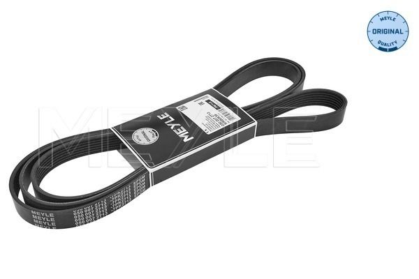 Meyle 0500072713 Ремінь генератора Ford Transit 2.4 TDCI 00-06 (7PK2713)