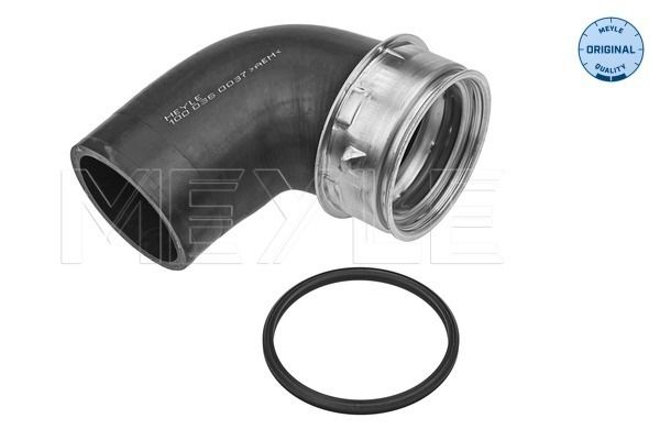 Meyle 1000360037 Патрубок системи подачі повітря VW 1.9 TDI