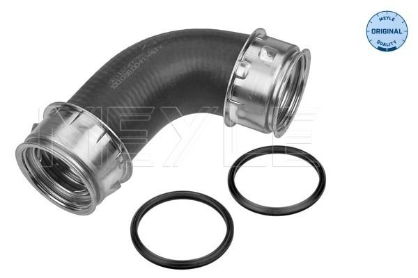Meyle 1000360041 Патрубок системи охолодження (зверху) Audi A3/Seat Leon/Skoda Octavia/SuperB/VW Gol