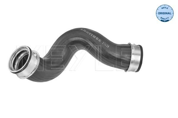 Meyle 1000360076 Патрубок інтеркулера VW T5 AXB/AXC