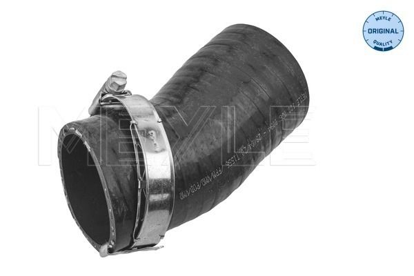 Meyle 1000360094 Патрубок інтеркулера (верхній) (L) Audi A1/Seat Ibiza/Toledo/Skoda Fabia/Rapid/VW P
