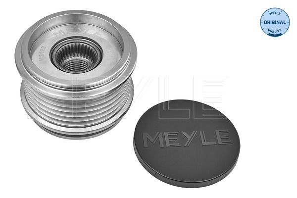 Meyle 1000531004 Шків генератора VW T5 1.9-2.0 TDI/Caddy VI 1.6/2.0 TDI/Crafter 2.0-2.5TDI